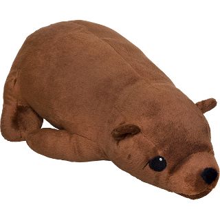 Obrázek z Medvěd hnědý plyš 